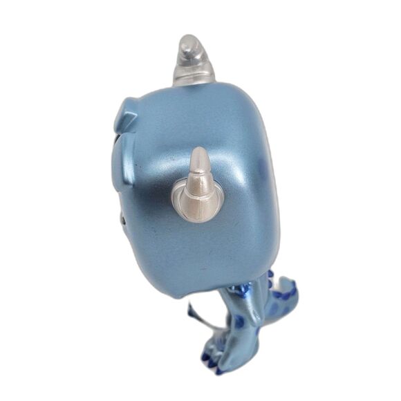 Funko Pop Disney Make A Wish Sulley (Metallic) Vinyl Figure WITHOUT BOX - Picture 2 of 9